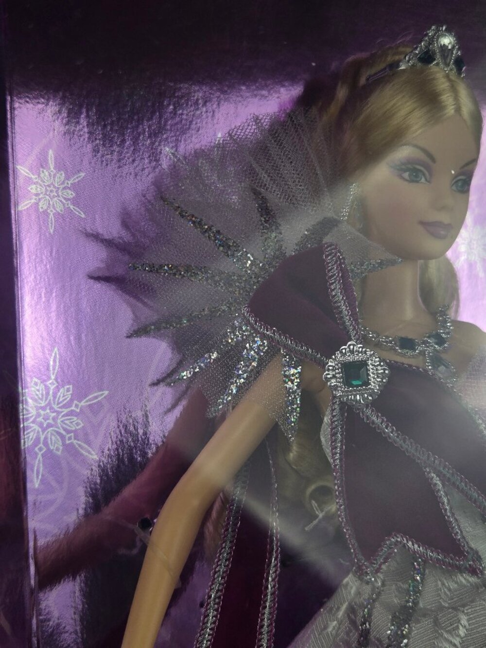 2005 Holiday Barbie Bob Mackie Doll New In Original Display Box Blonde Vintage - Picture 6 of 15